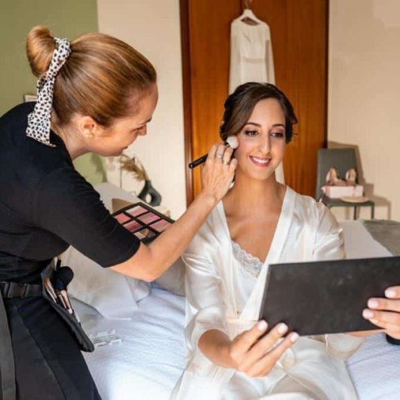 Maquilladora en Estepona, costa del sol