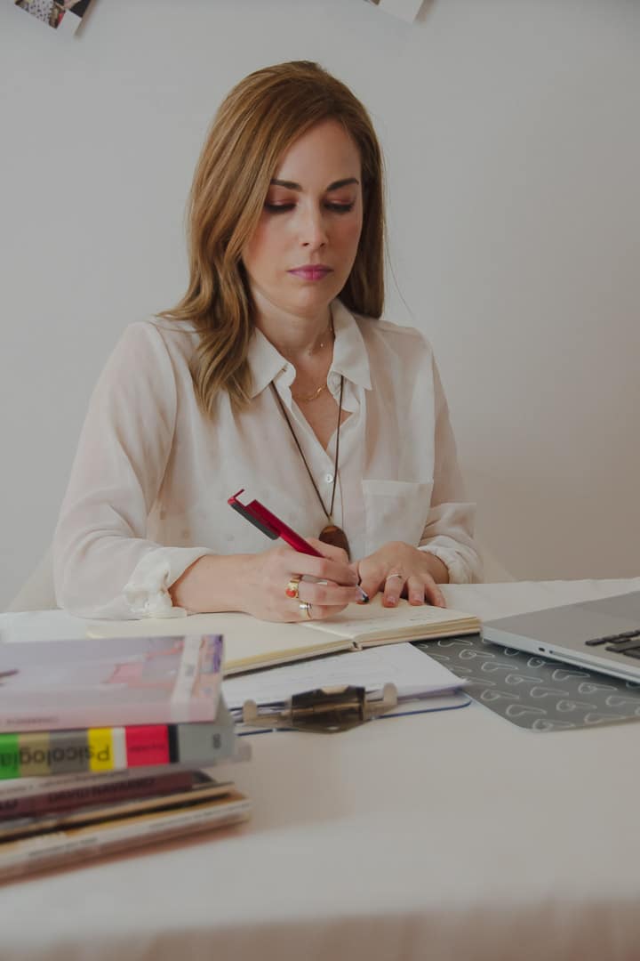 Reyes Payá, asesora de imagen: El verdadero cambio fue dejar de dudar de mi valor profesional